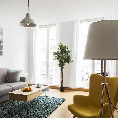 Ferienwohnung Rue Du Temple - Le Marais With Ac Paris Exterior foto