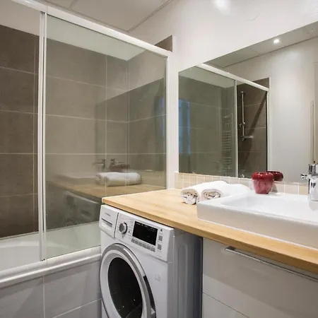 Ferienwohnung Rue Du Temple - Le Marais With Ac Paris Exterior foto