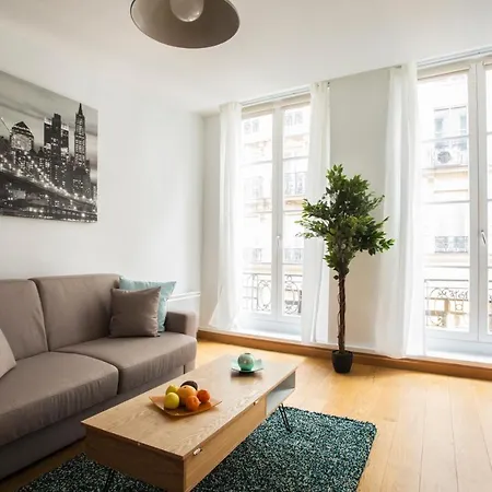 Ferienwohnung Rue Du Temple - Le Marais With Ac Paris Exterior foto