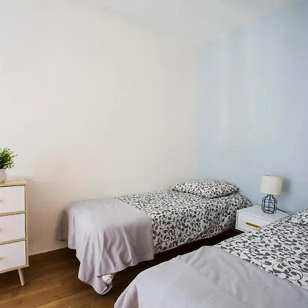 Ferienwohnung Rue Du Temple - Le Marais With Ac Paris Exterior foto