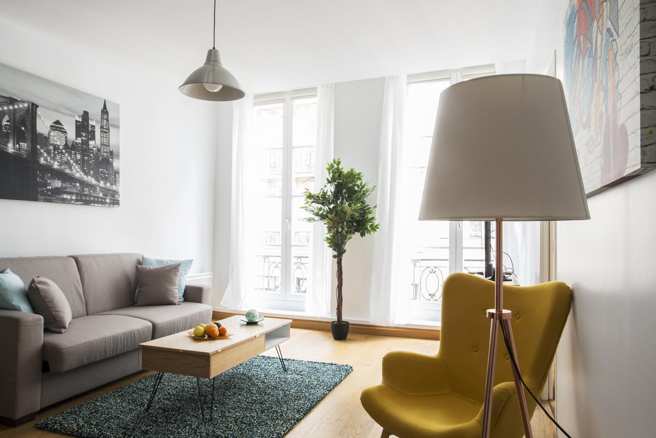 Rue Du Temple - Le Marais With Ac Appartement *