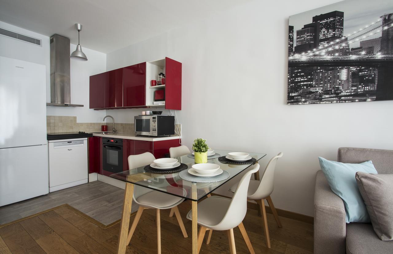 Rue Du Temple - Le Marais With Ac Appartement