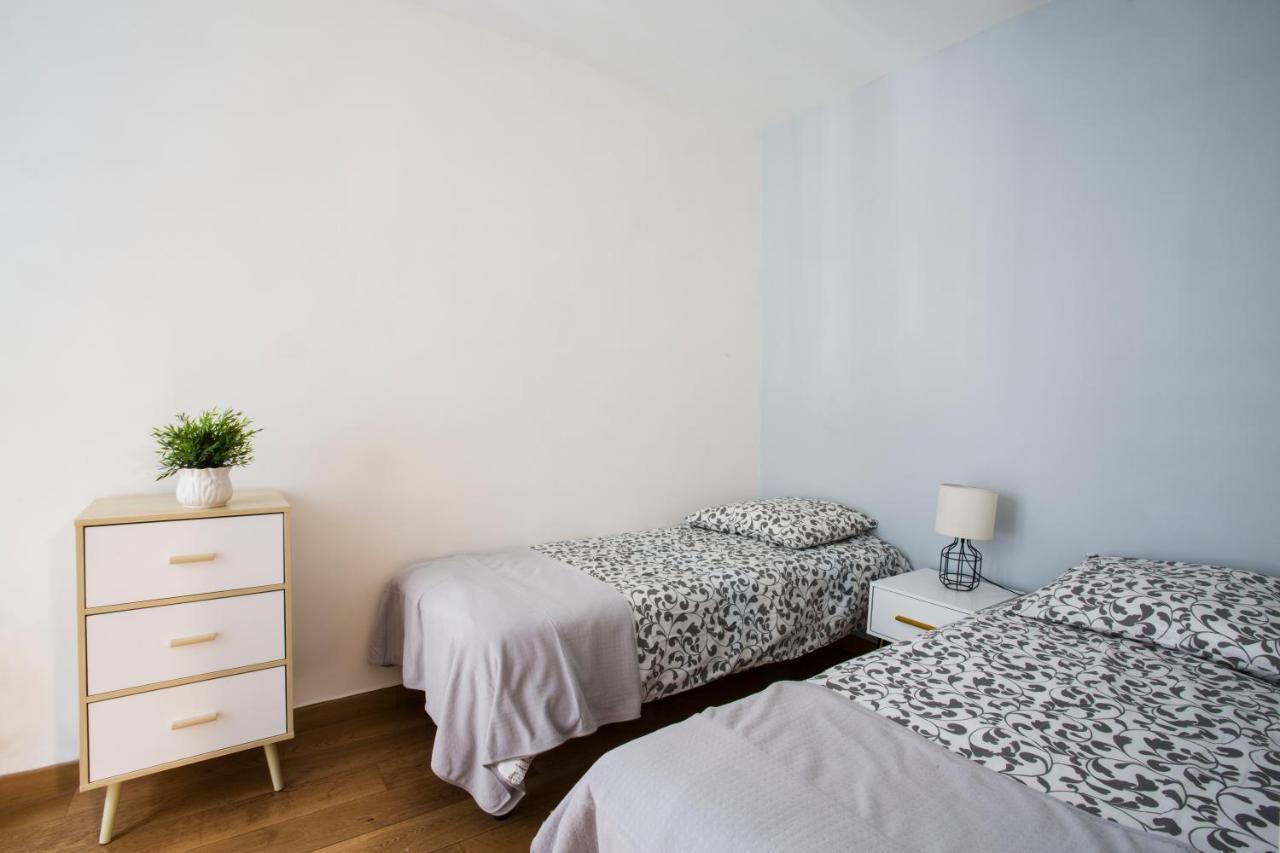 Appartement Rue Du Temple - Le Marais With Ac