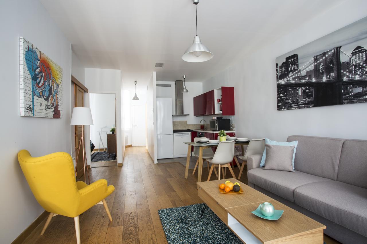 Appartement Rue Du Temple - Le Marais With Ac *