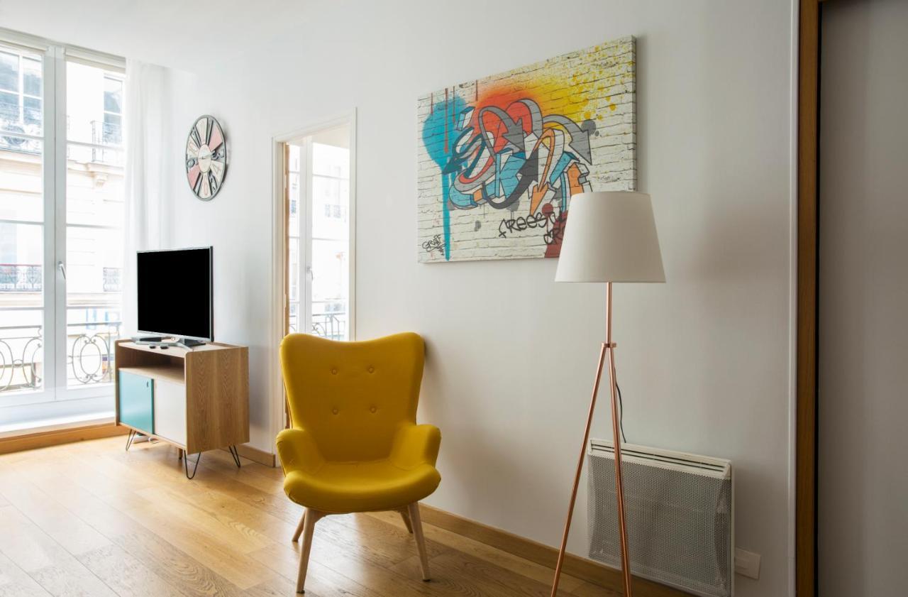Appartement Rue Du Temple - Le Marais With Ac Parijs